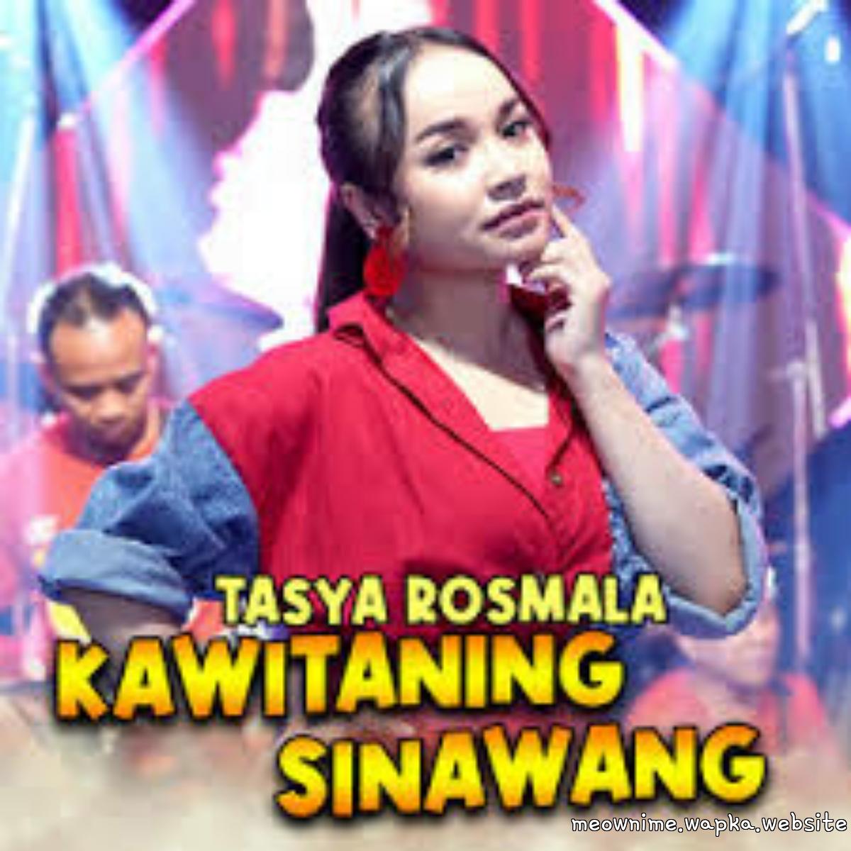Cover album Kawitaning Sinawang dari Tasya Rosmala di Matikiri