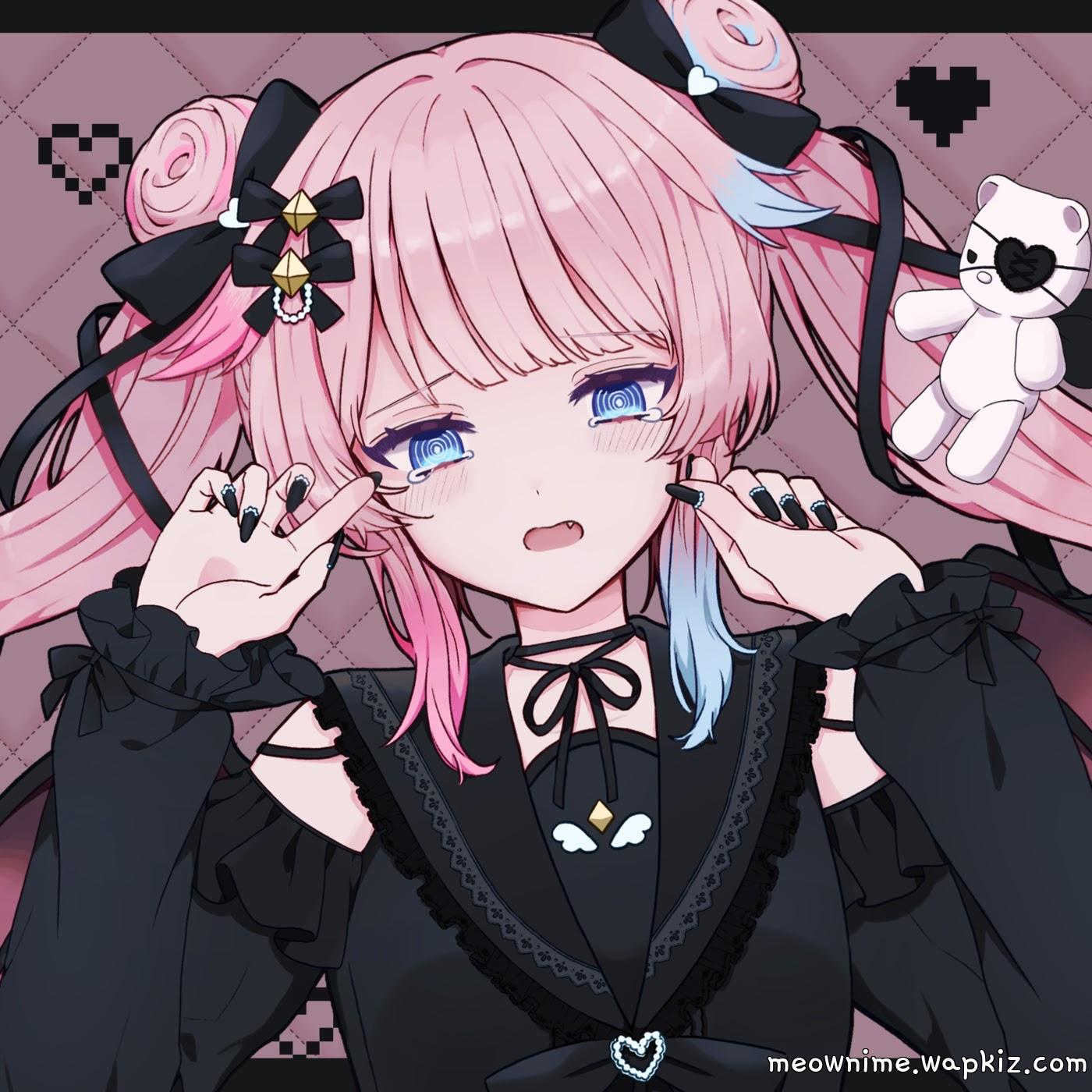 Cover album Deviloverdose dari Risa Yuzuki di Matikiri