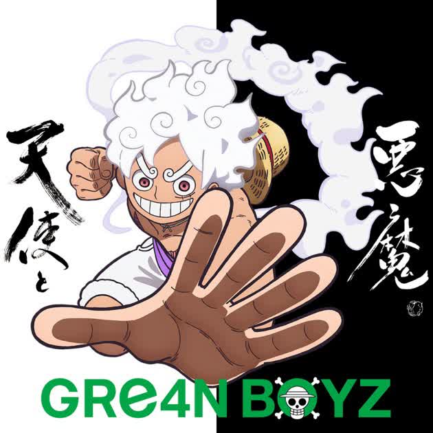 Cover album ONE PIECE: The Egghead Arc Part 2 OP dari GRe4N BOYZ di Matikiri