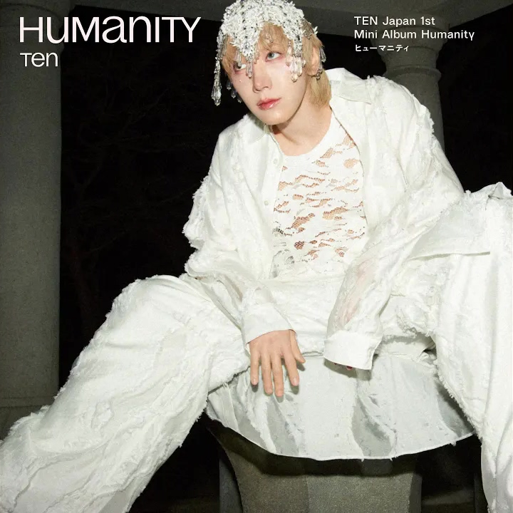 Cover album Humanity dari TEN di Matikiri