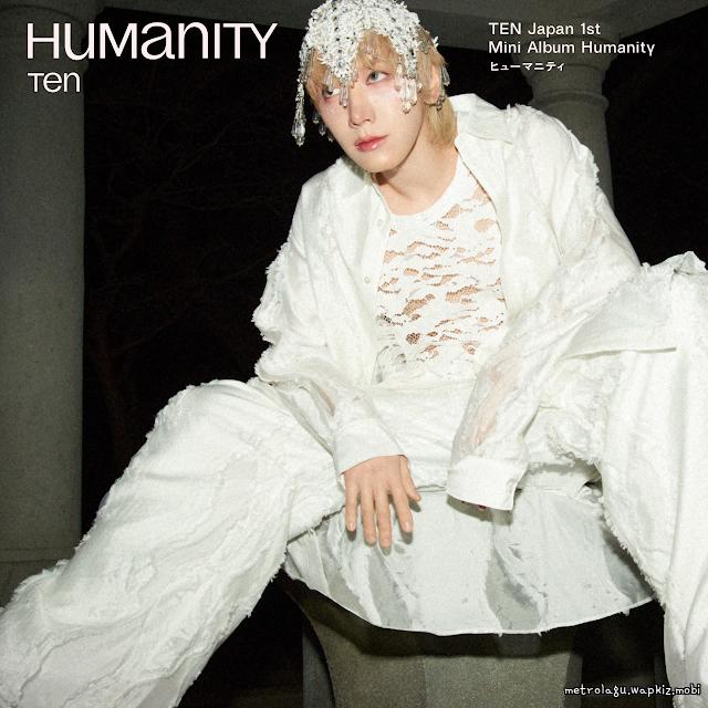Cover album Humanity dari TEN di Matikiri