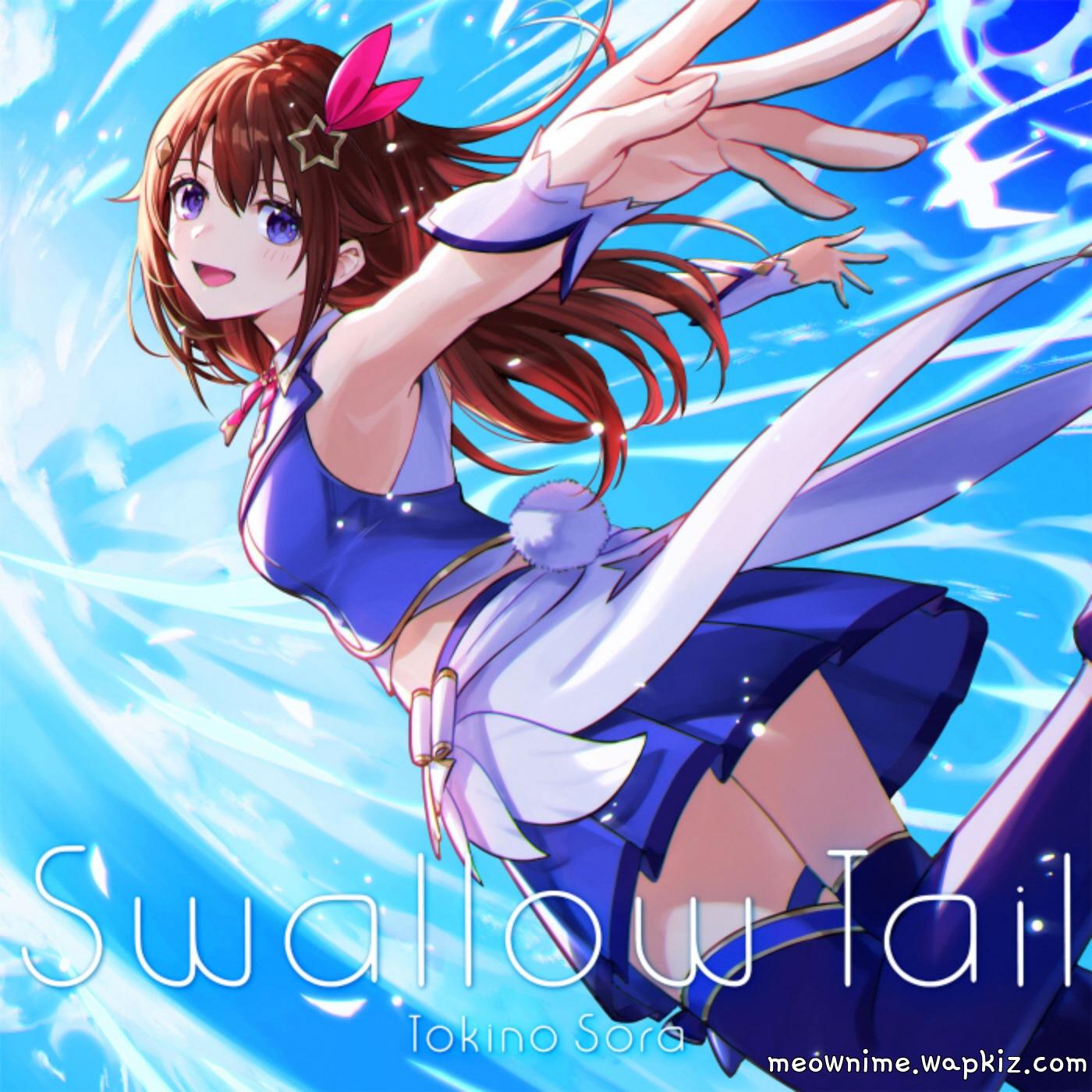 Cover album hololive IDOL PROJECT Theme Song dari Tokino Sora di Matikiri