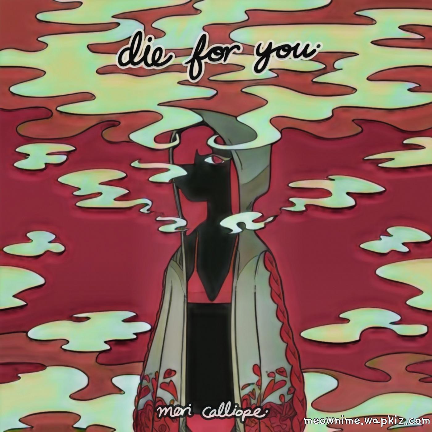 Cover album hololive IDOL PROJECT Theme Song dari Mori Calliope di Matikiri