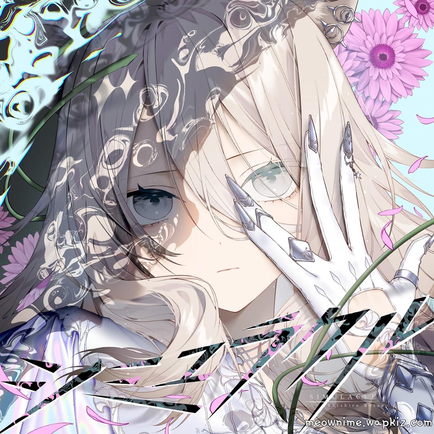 Cover album hololive IDOL PROJECT Theme Song dari Shishiro Botan di Matikiri