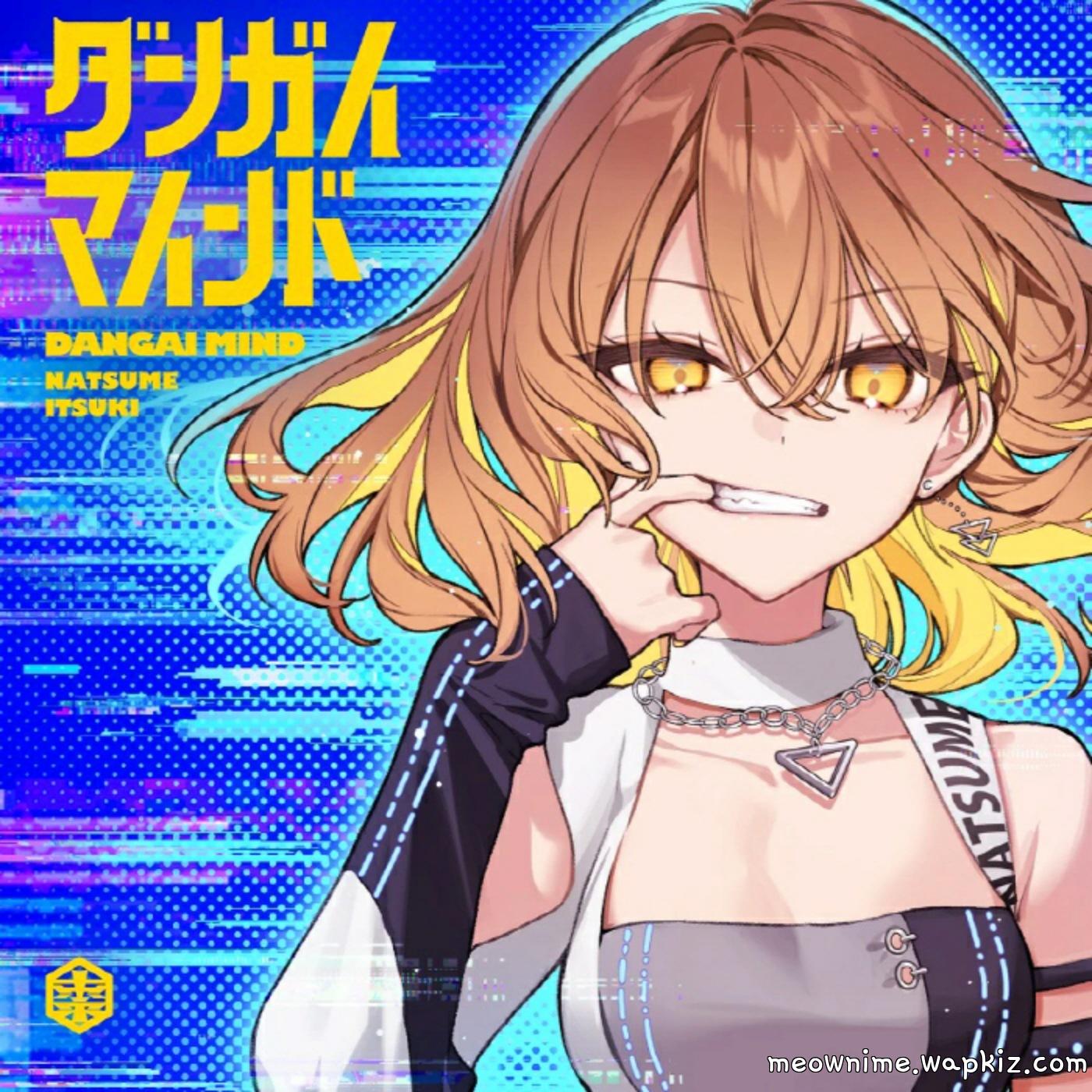 Cover album Dangai Mind dari Itsuki Natsume di Matikiri
