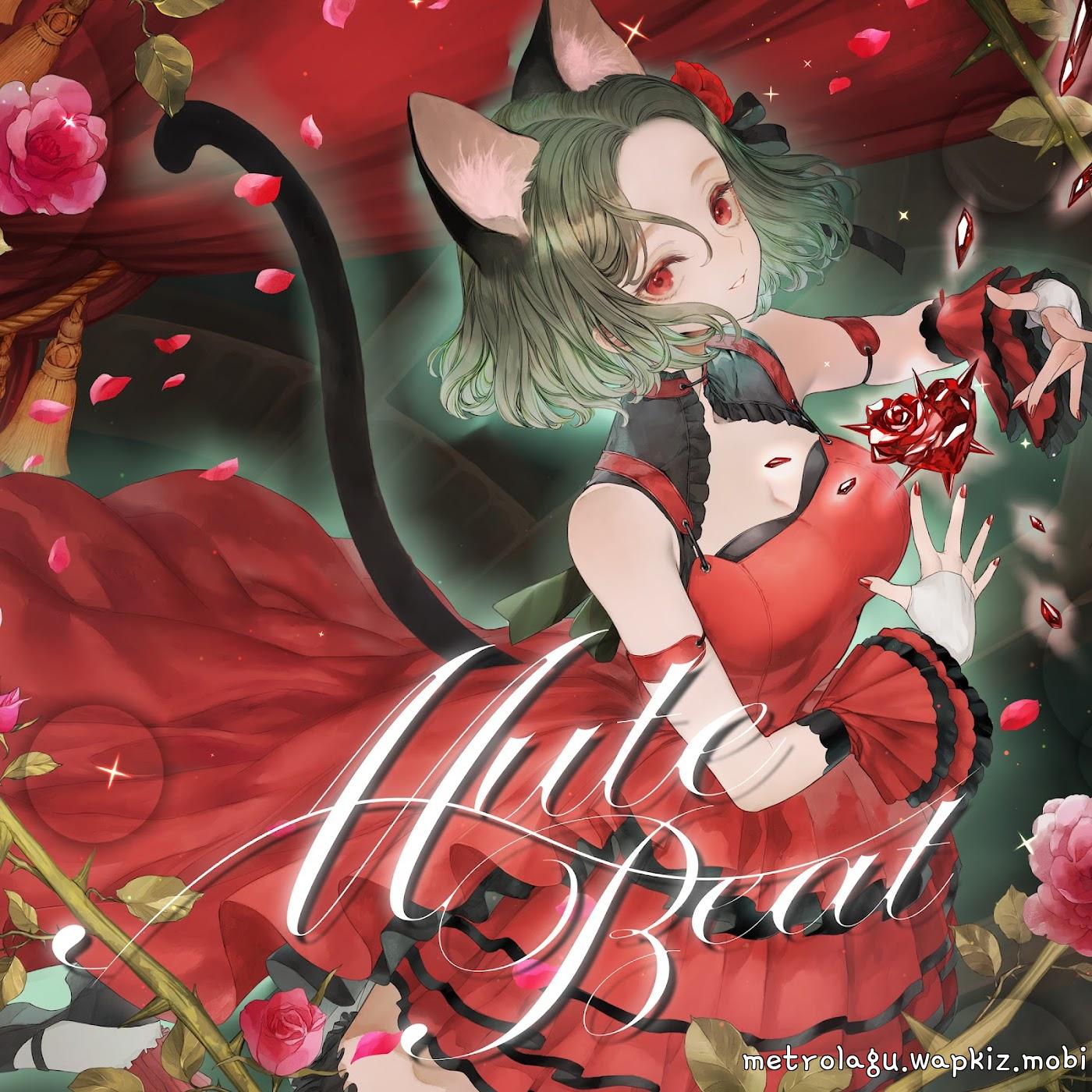 Cover album Mute Beat dari VALIS (MYU) di Matikiri