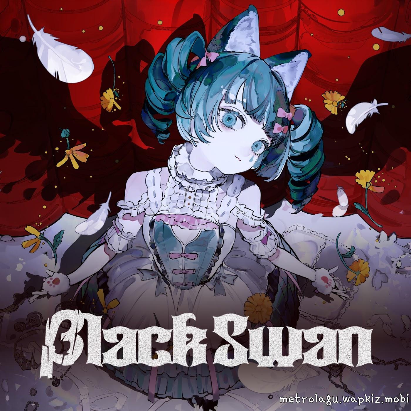 Cover album βlack Swan dari VALIS (VITTE) di Matikiri