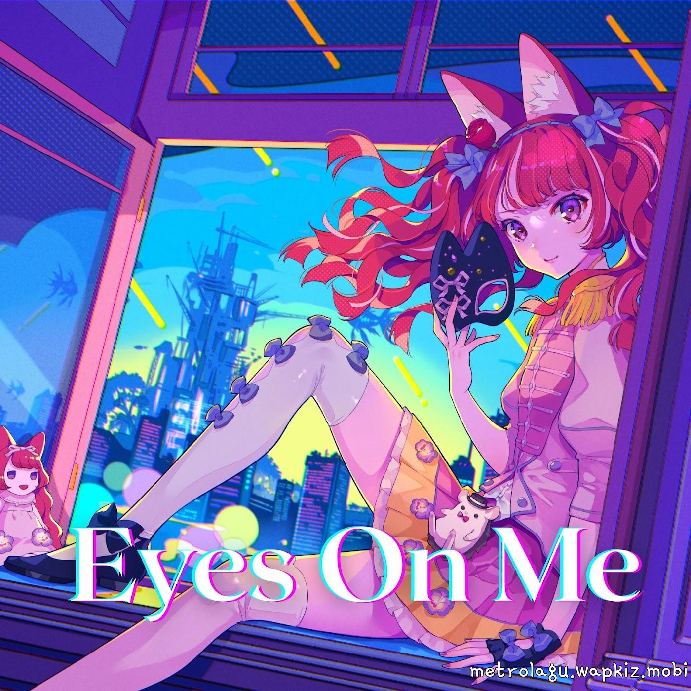 Cover album Eyes On Me dari VALIS (NEFFY) di Matikiri