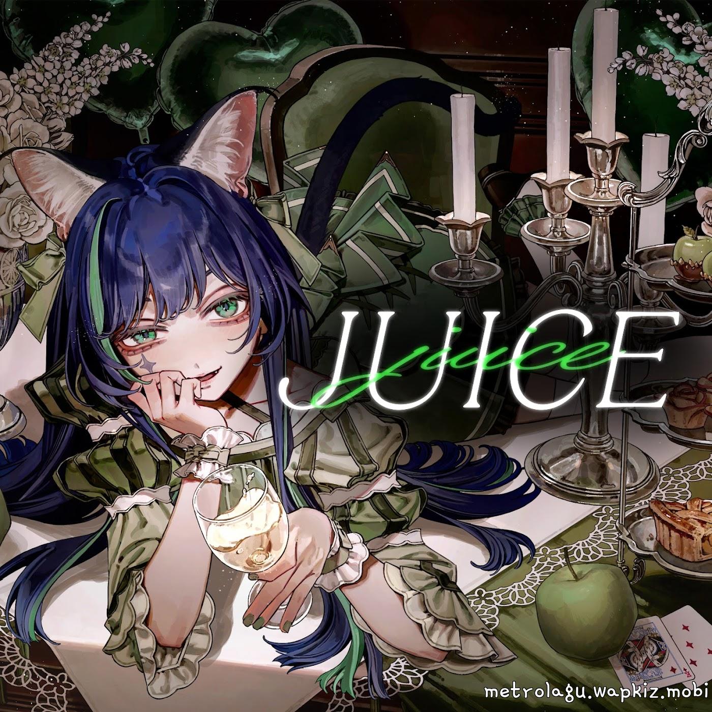 Cover album JUICE dari VALIS (RARA) di Matikiri