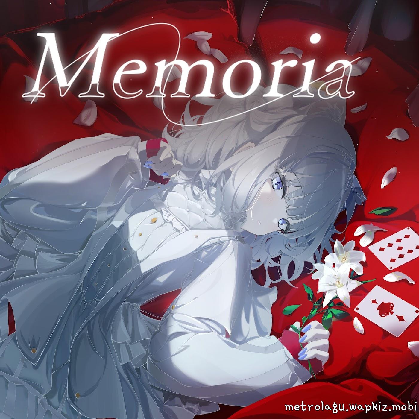 Cover album Memoria dari VALIS (CHINO) di Matikiri
