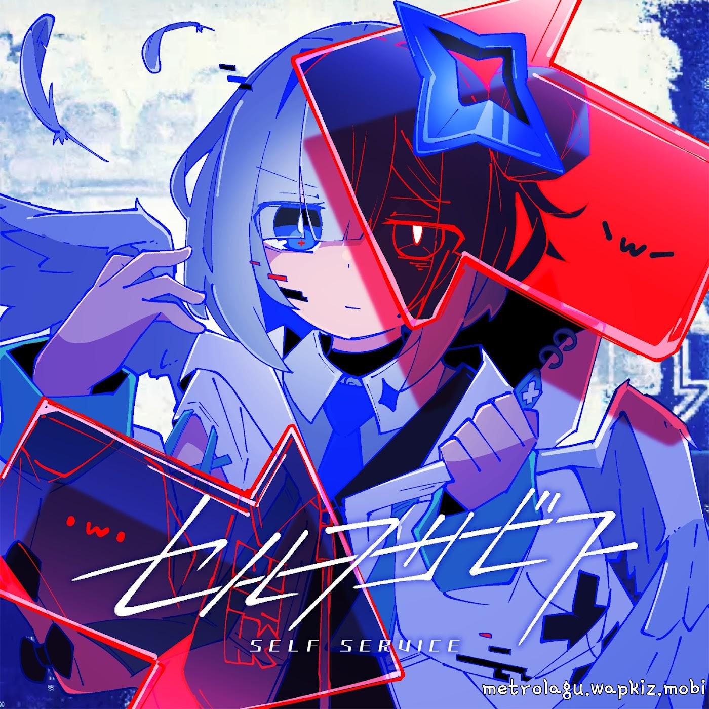 Cover album hololive IDOL PROJECT Theme Song dari Amane Kanata di Matikiri