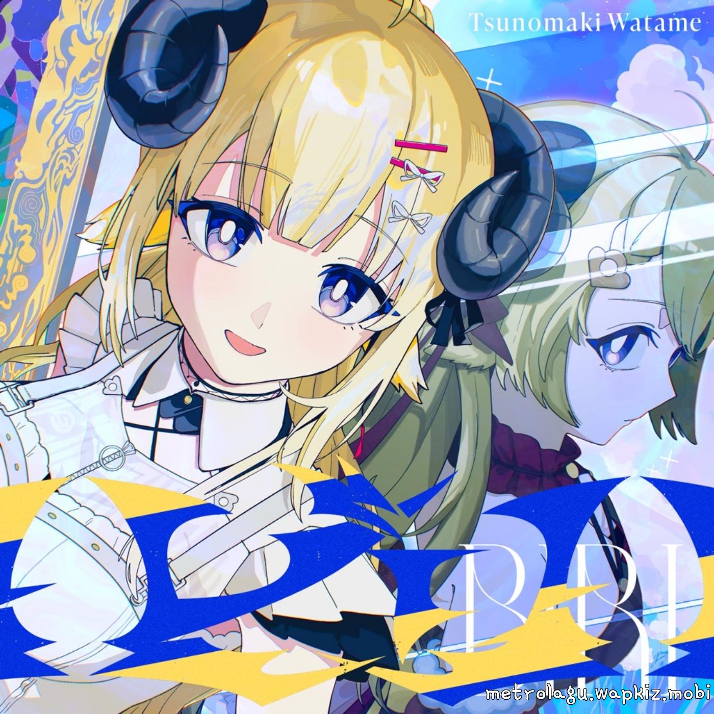 Cover album hololive IDOL PROJECT Theme Song dari Tsunomaki Watame di Matikiri