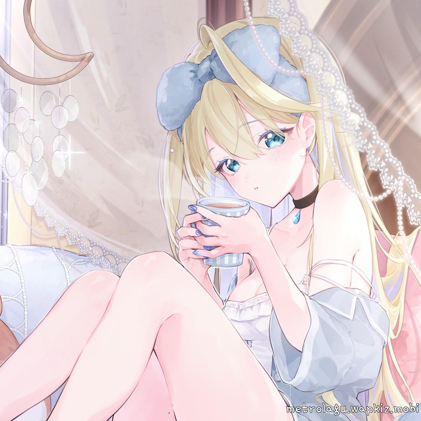 Cover album sleep in dari Yua Manase di Matikiri