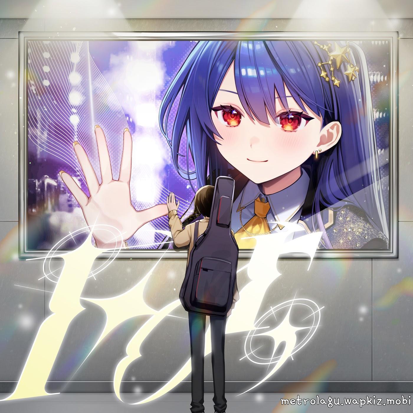 Cover album For, dari Kimayu Yorudo di Matikiri