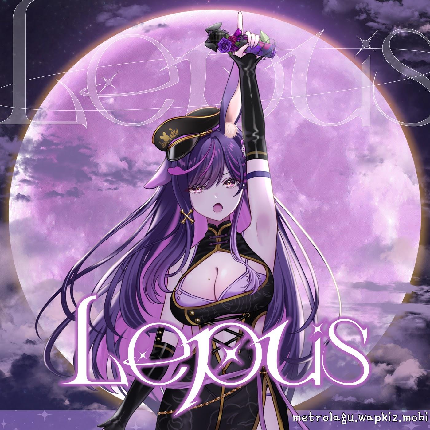 Cover album Lepus dari Ridel. di Matikiri