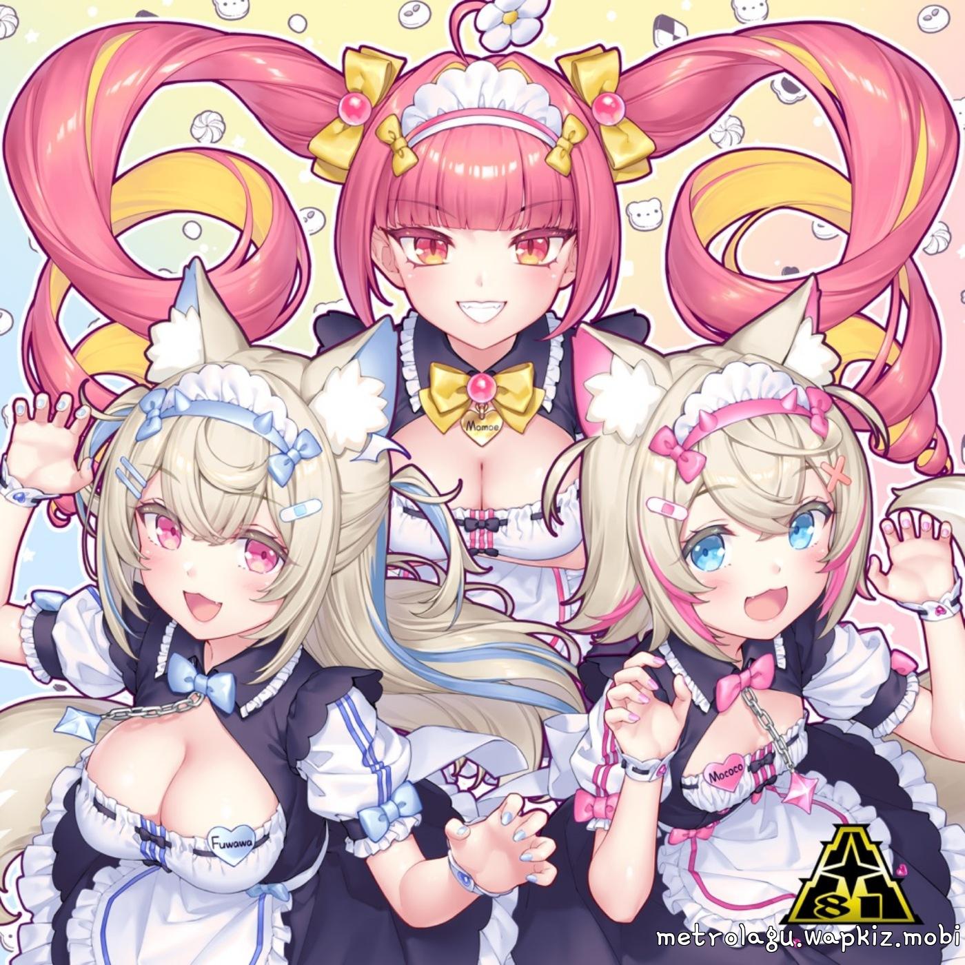 Cover album Nekopara After La Vraie Famille Theme Song dari Aiobahn +81 feat. FUWAMOCO di Matikiri