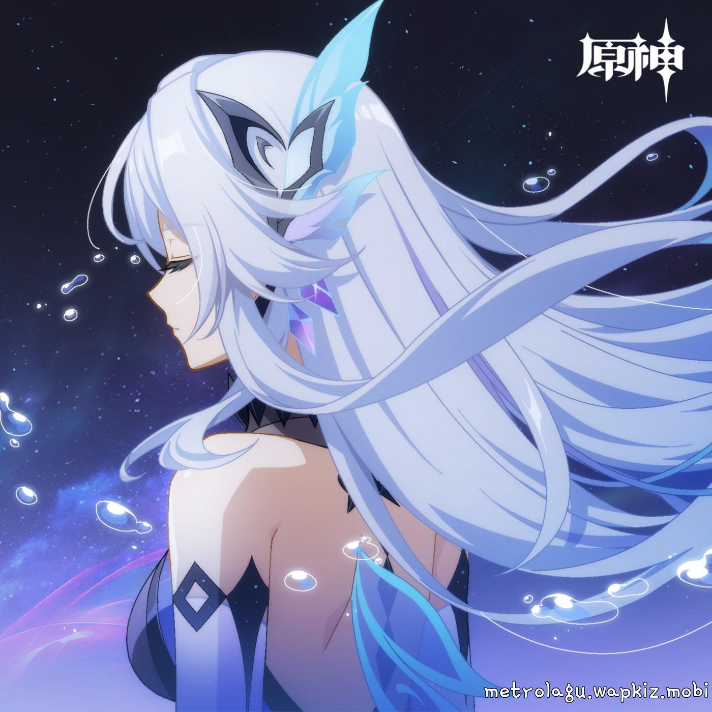 Cover album Genshin Impact Theme Song dari HOYO-MiX & Airi Suzuki di Matikiri