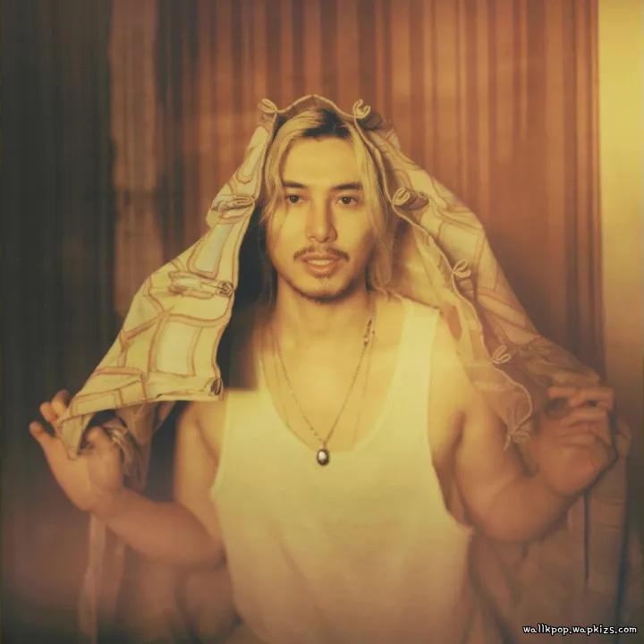 Cover album Hachikō dari Fujii Kaze di Matikiri