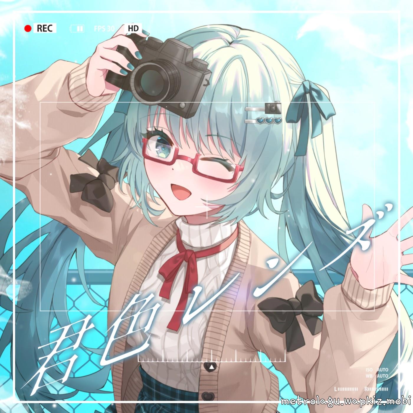 Cover album Kimi Iro Lens dari seed feat. Hatsune Miku di Matikiri