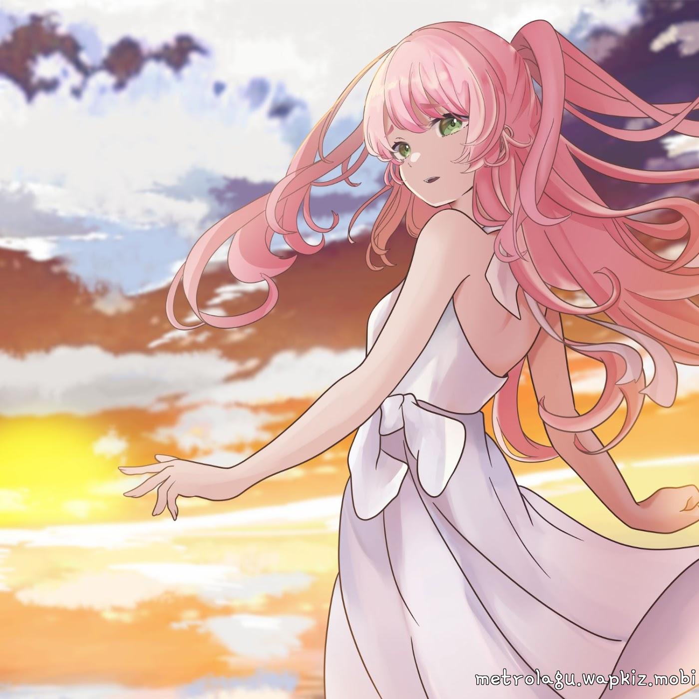 Cover album Chikyuu Saigo no Kokuhaku wo [cover] dari Wakaba Mark di Matikiri
