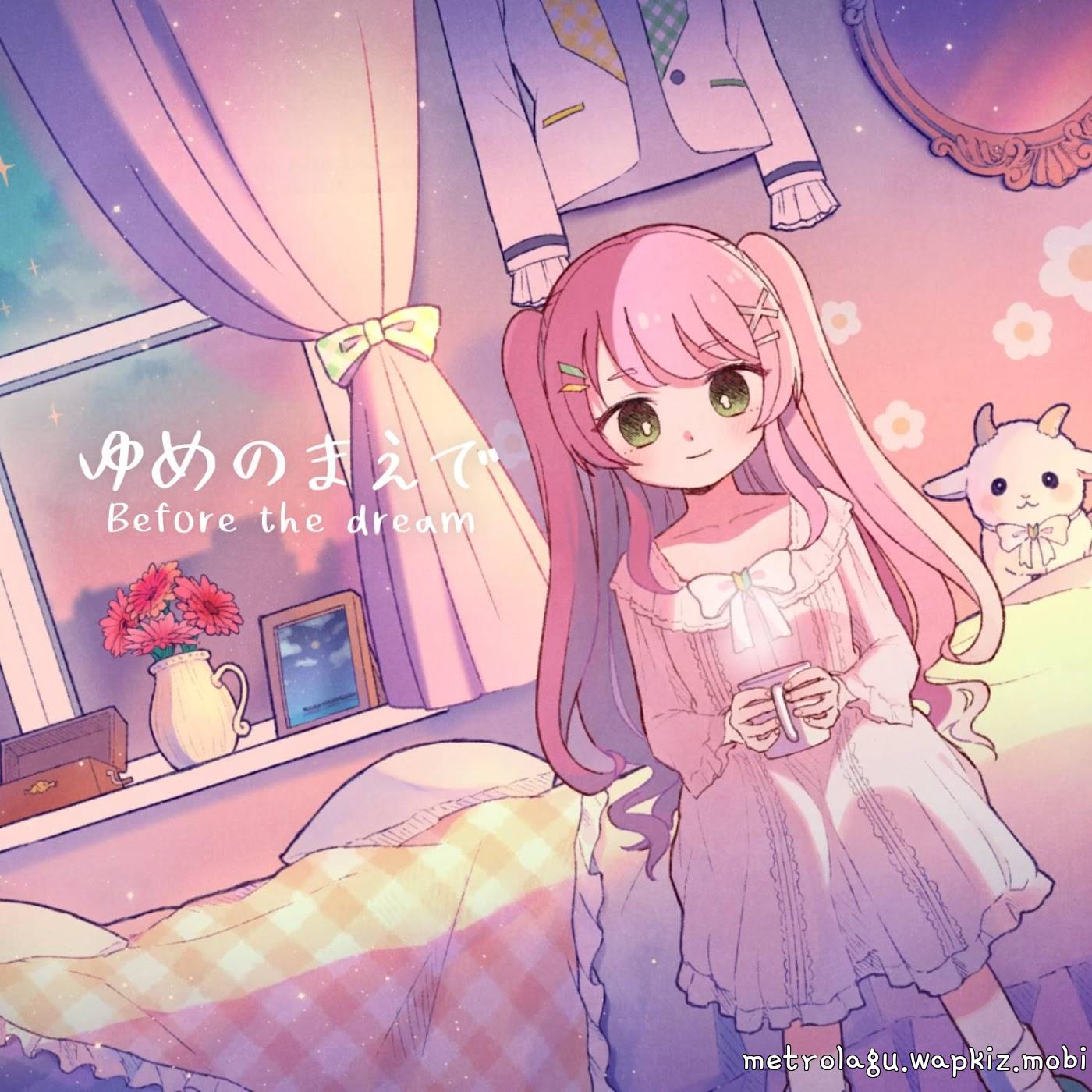 Cover album Before the dream dari Wakaba Mark di Matikiri