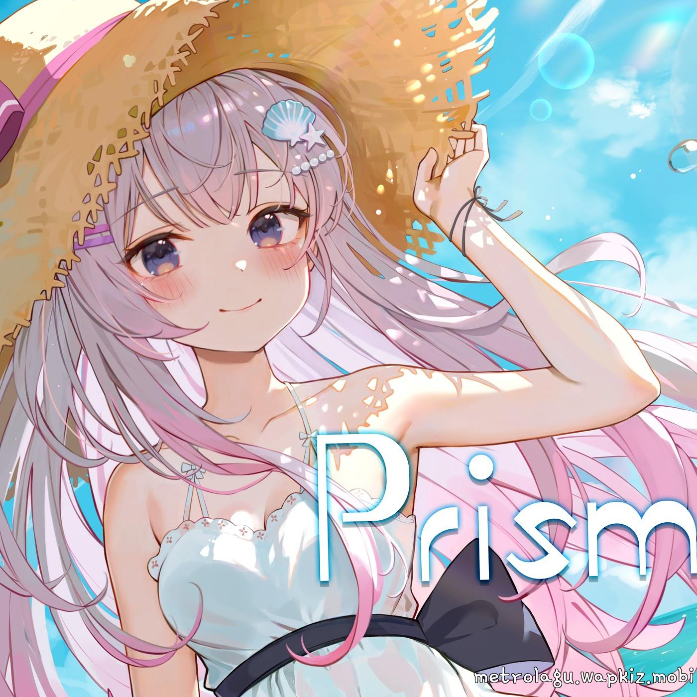 Cover album Prism dari Kanon Honami di Matikiri