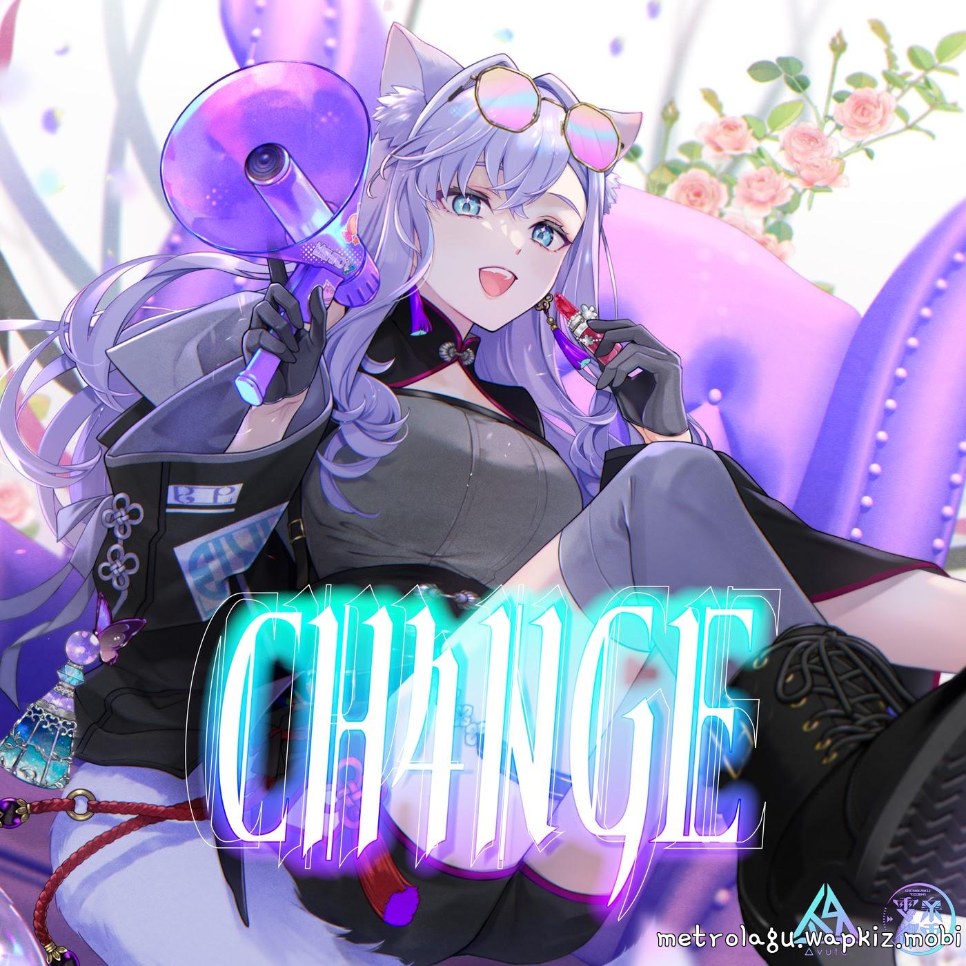 Cover album CH4NGE (Cover) dari Shirayuki Mishiro di Matikiri