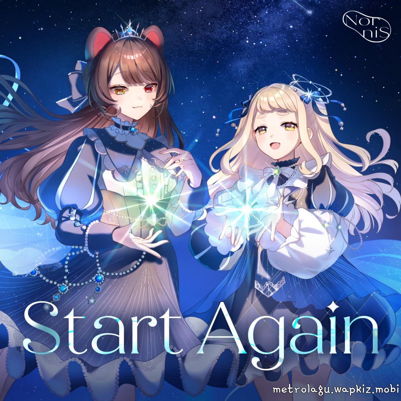Cover album Start Again dari Nornis di Matikiri