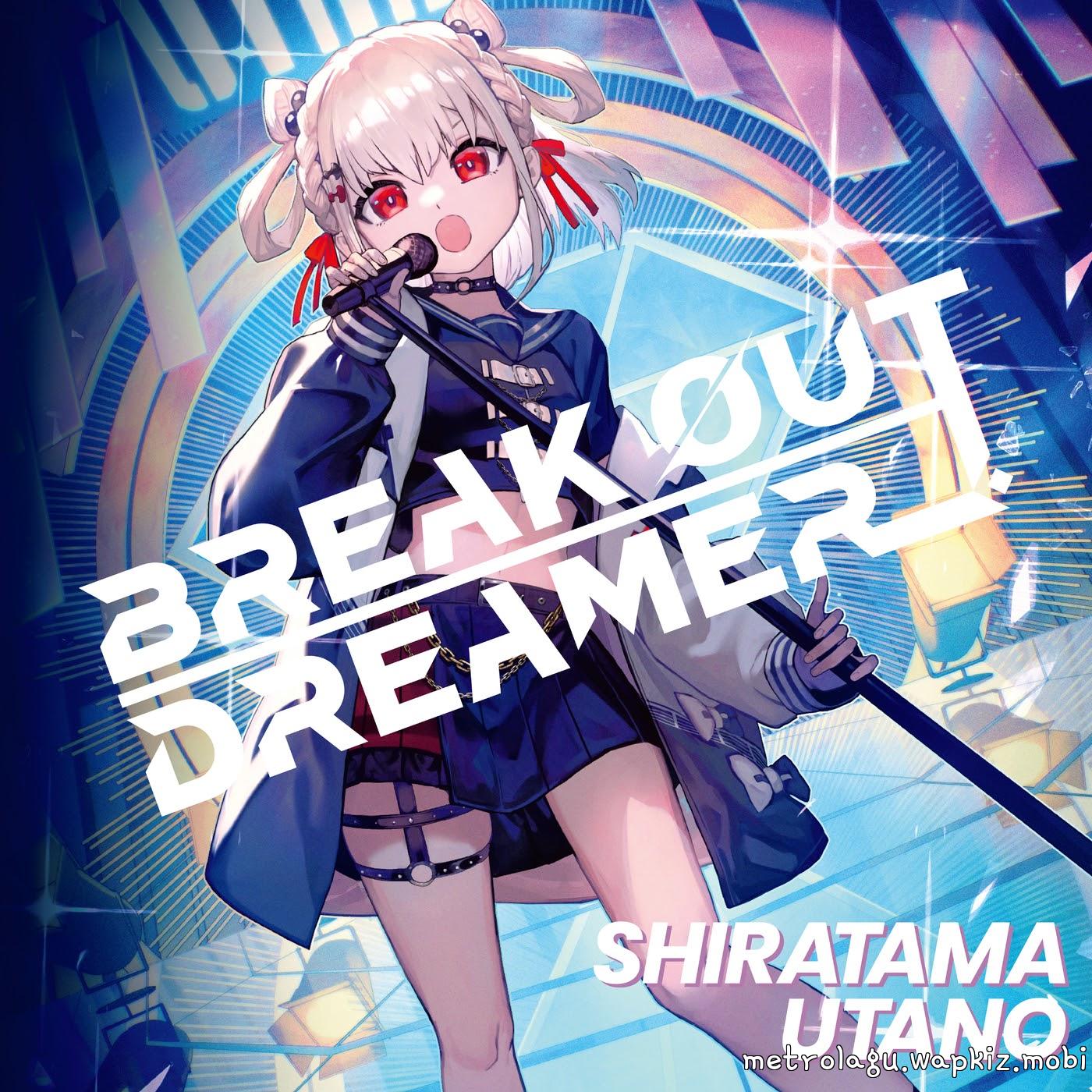 Cover album UniVIRTUAL Theme Song dari Shiratama Utano di Matikiri