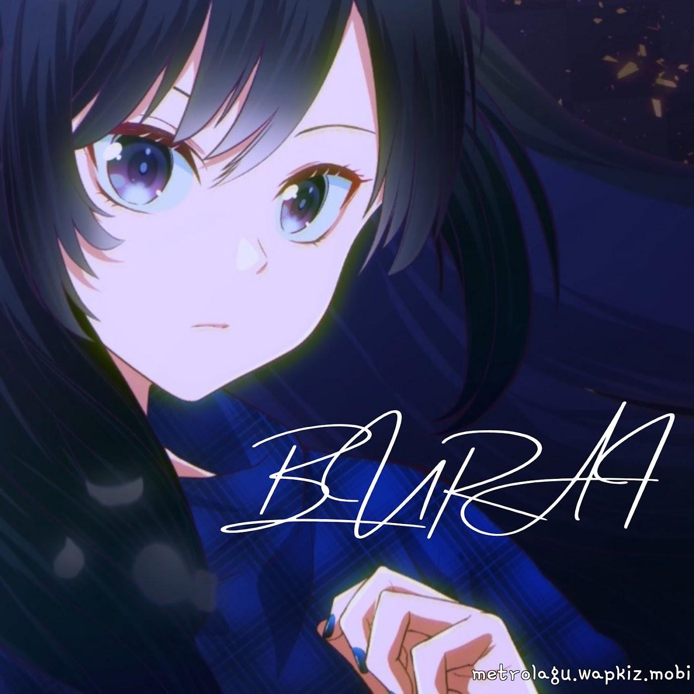 Cover album BURAI dari mihalu di Matikiri