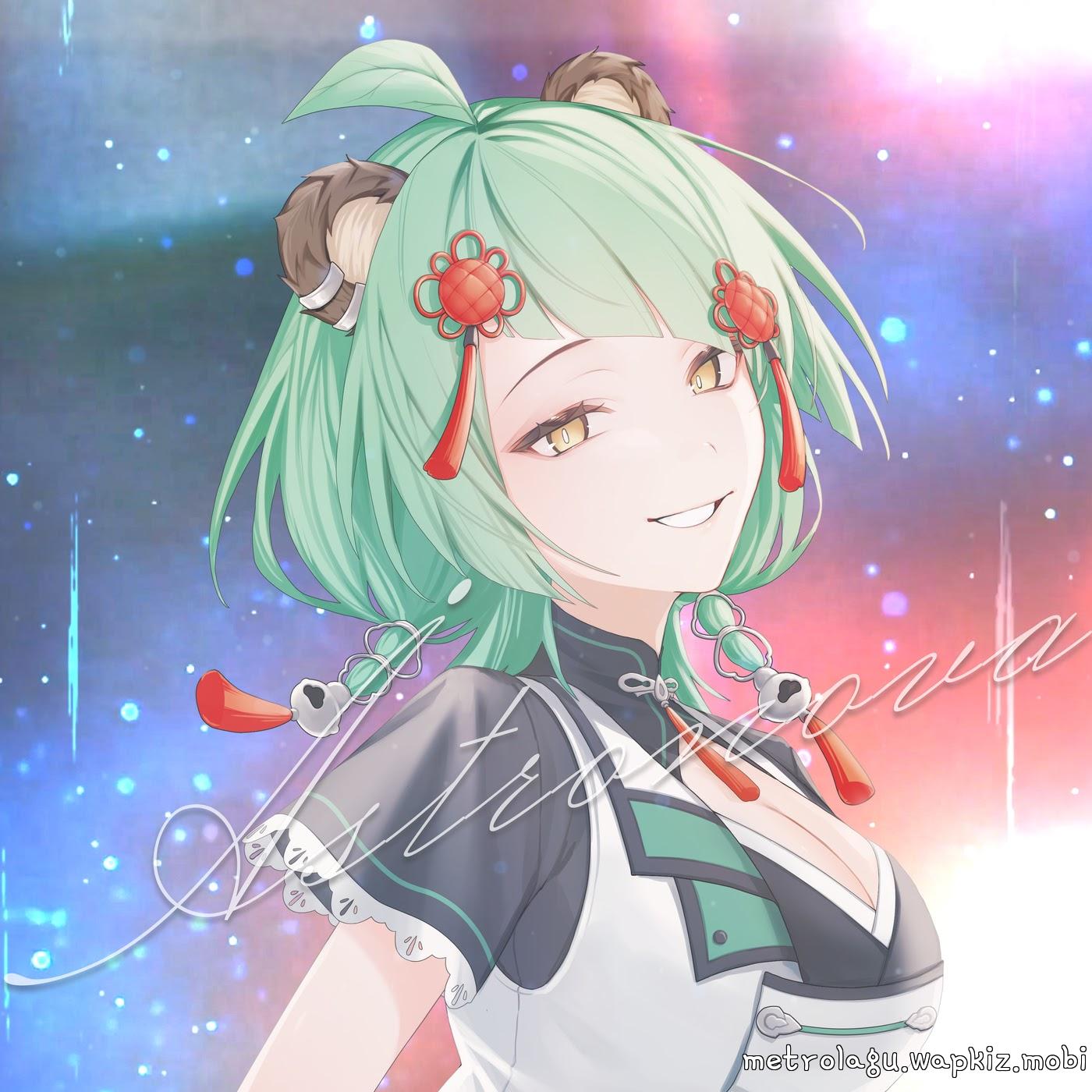 Cover album Astronova dari Syanome Bunpuku di Matikiri