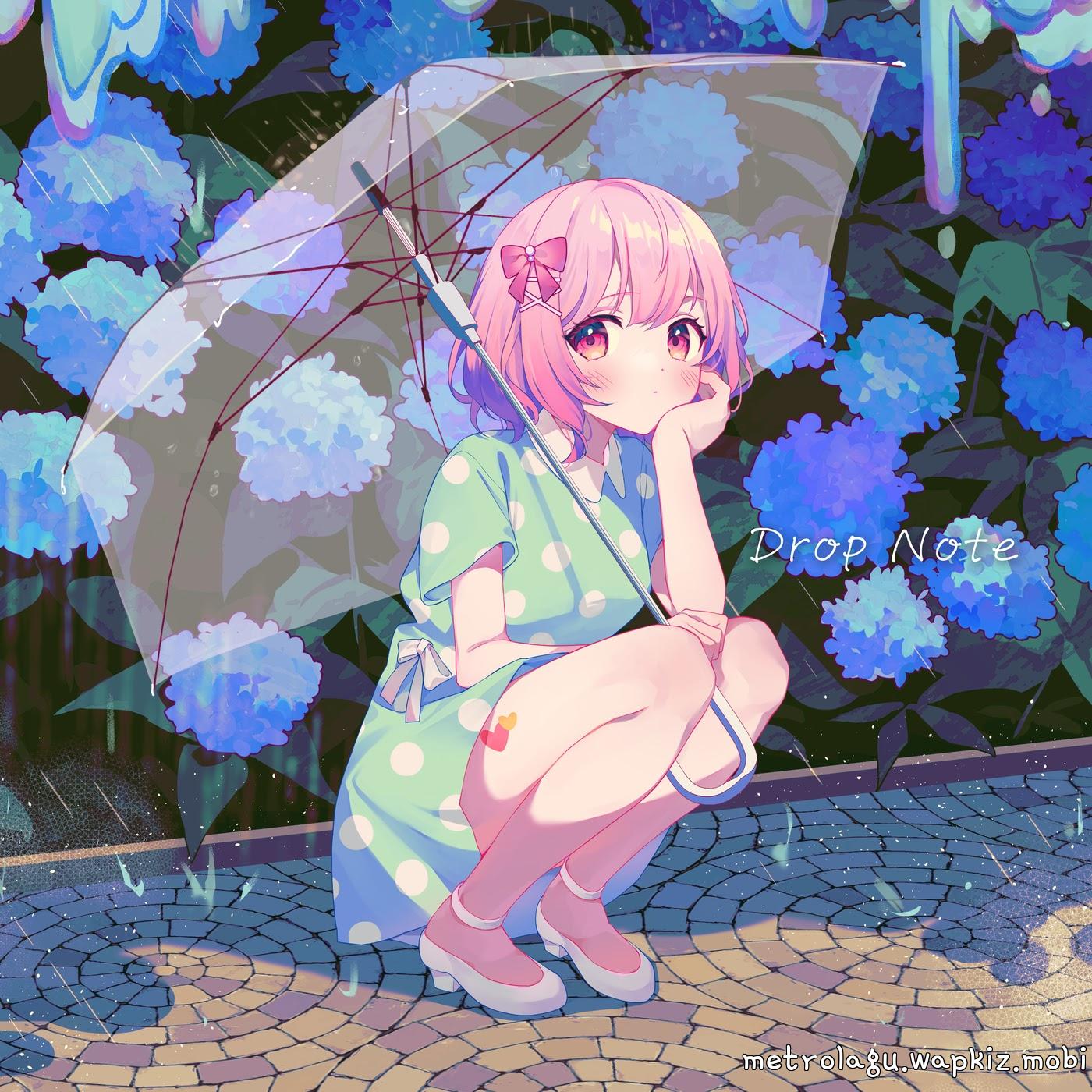 Cover album Drop Note dari Maisaki Berry di Matikiri