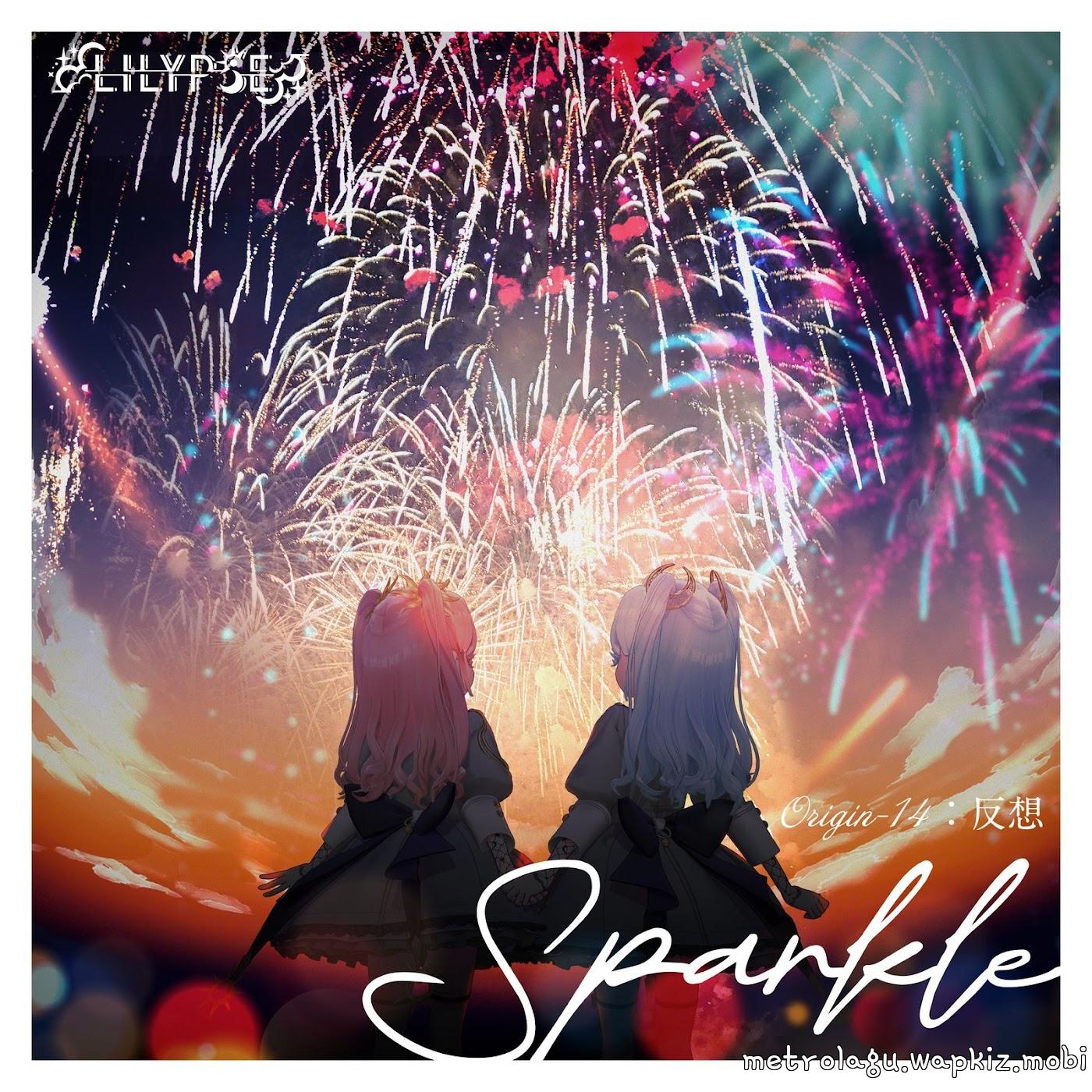 Cover album Sparkle dari LiLYPSE di Matikiri