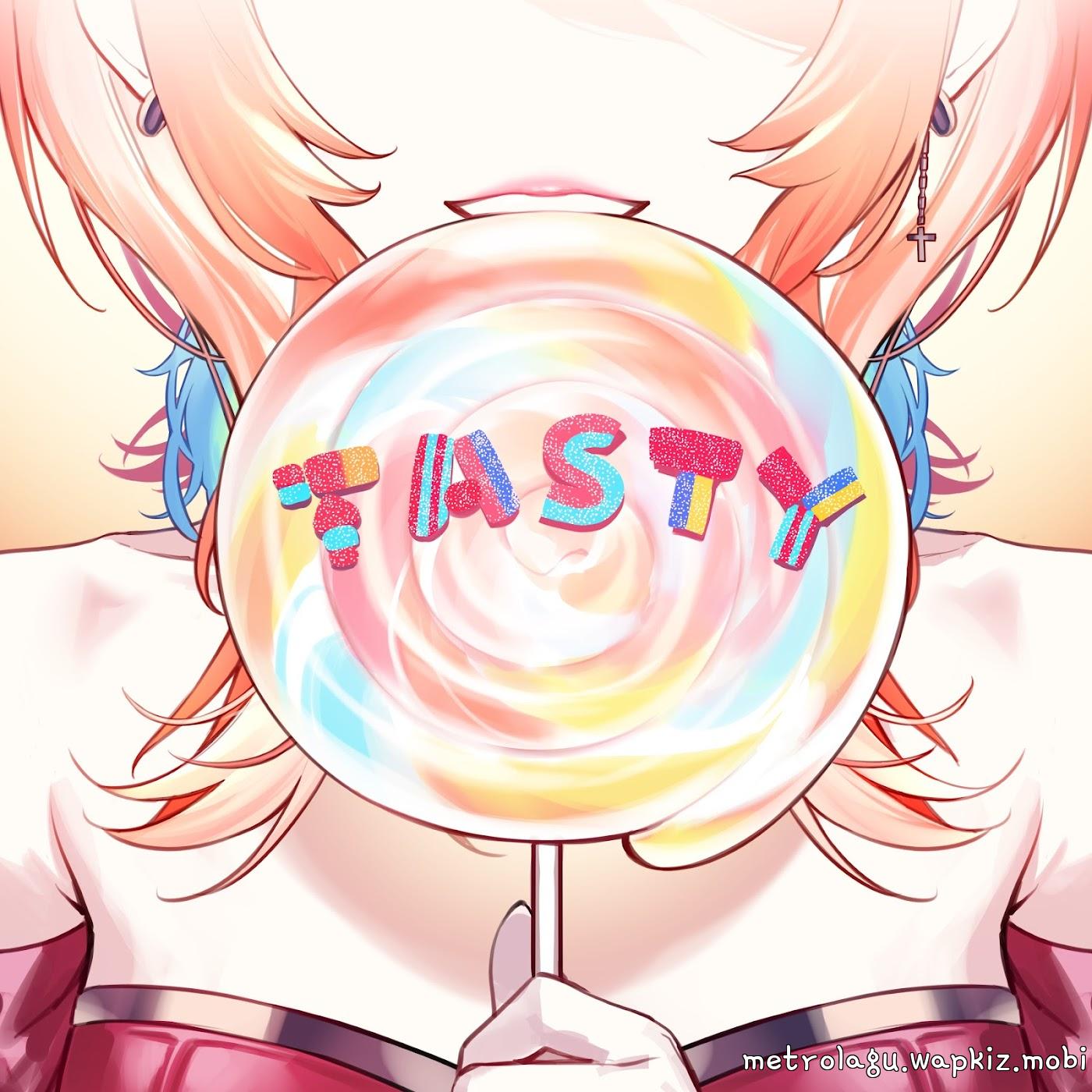 Cover album hololive IDOL PROJECT Theme Song dari Takanashi Kiara di Matikiri