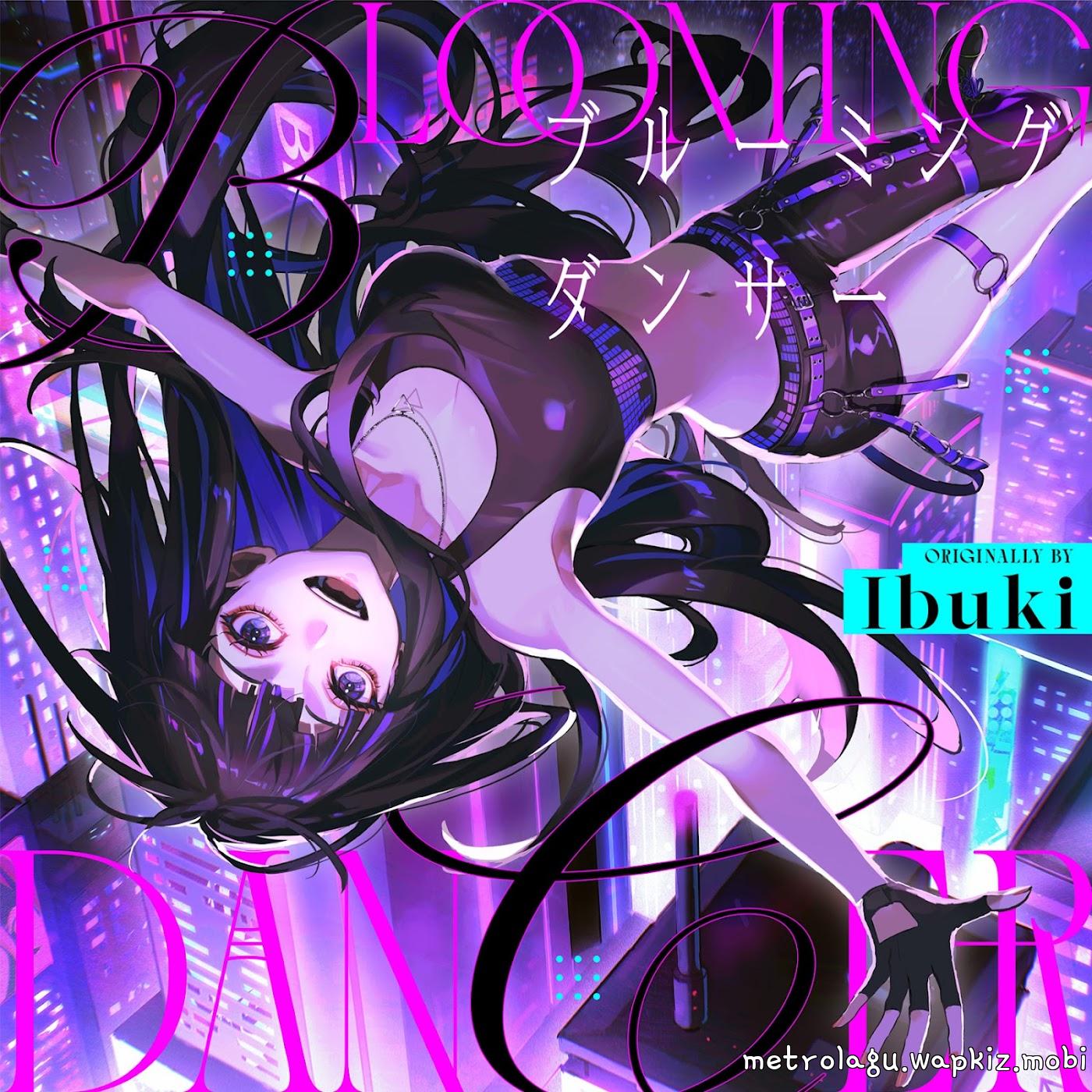 Cover album Alice Gear Aegis Theme Song dari Ibuki di Matikiri