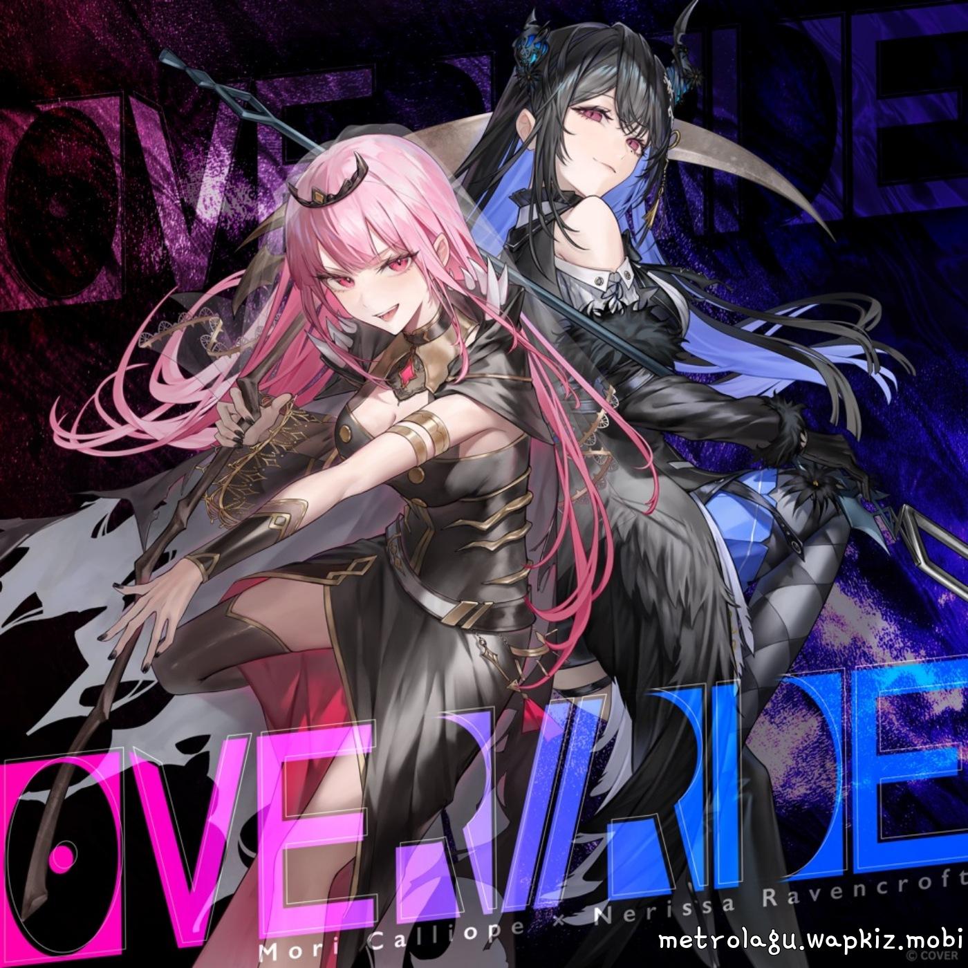 Cover album hololive IDOL PROJECT Theme Song dari Mori Calliope × Nerissa Ravencroft di Matikiri