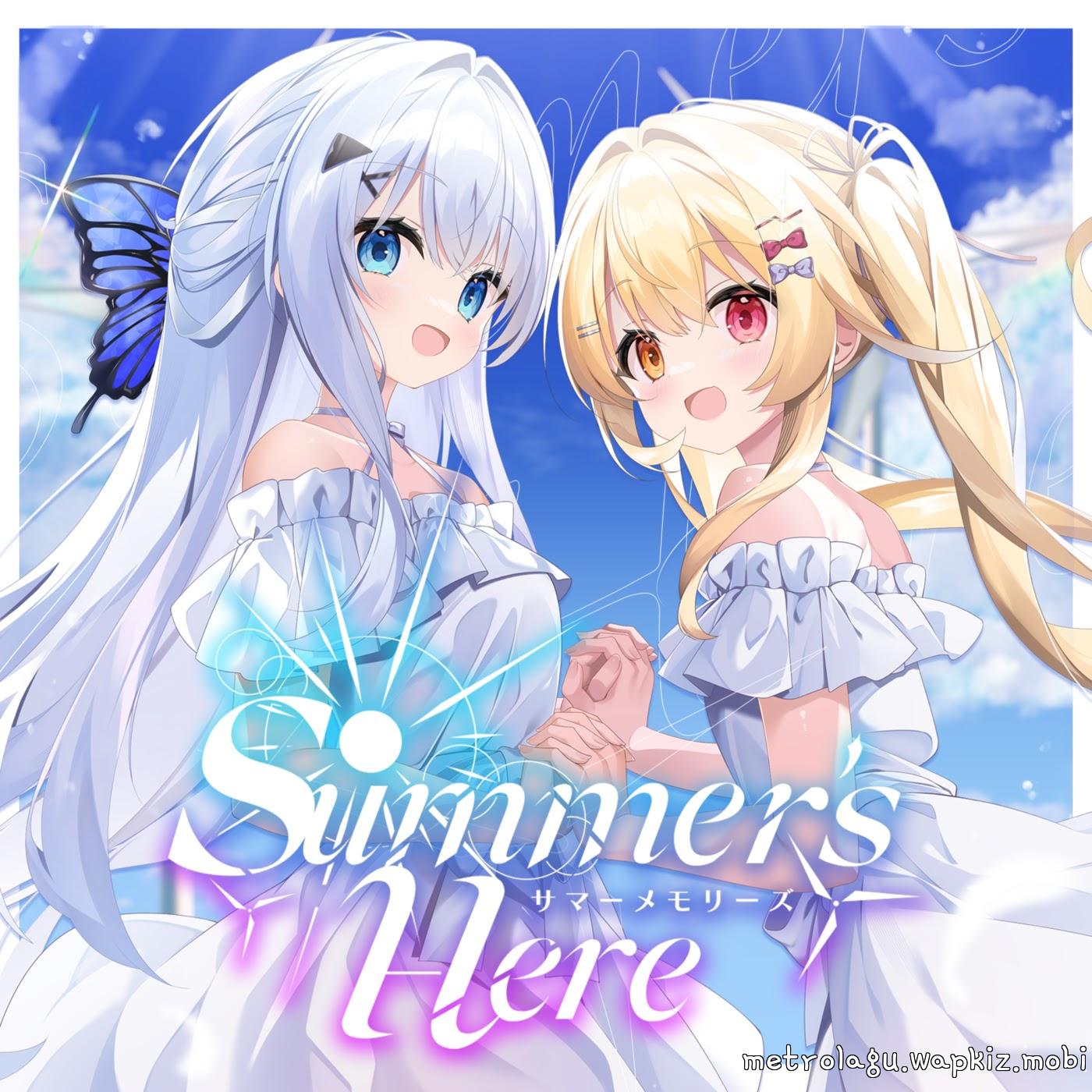 Cover album Summer