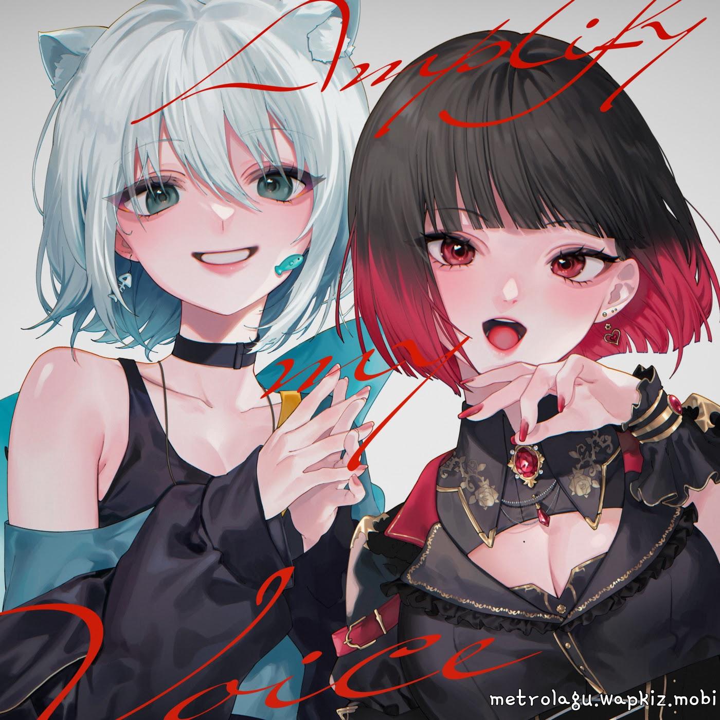 Cover album Amplify my Voice dari Chumu Note feat. Ray di Matikiri