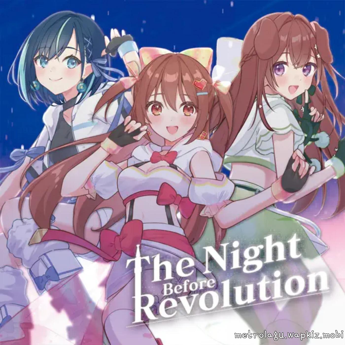 Cover album Lovvipale!! Theme Song dari Aozora Kanon, Sakura Ribbon, Inumori Yomogi di Matikiri