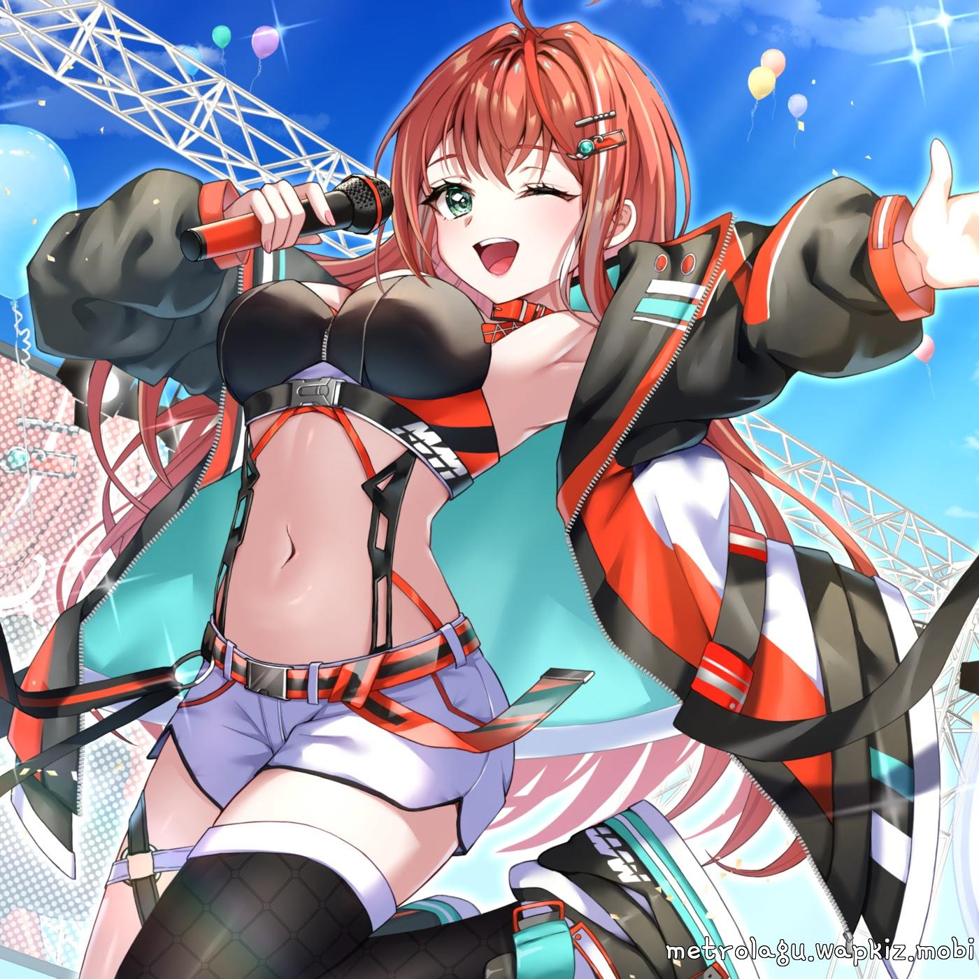 Cover album TONDE dari Mia Muse di Matikiri