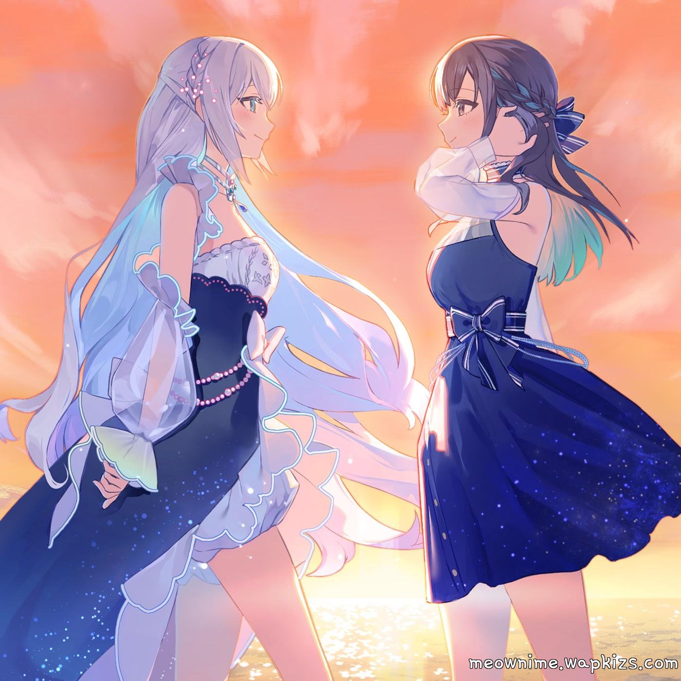Cover album Purity dari Kyo Hanabasami feat. Nakuru Aitsuki di Matikiri