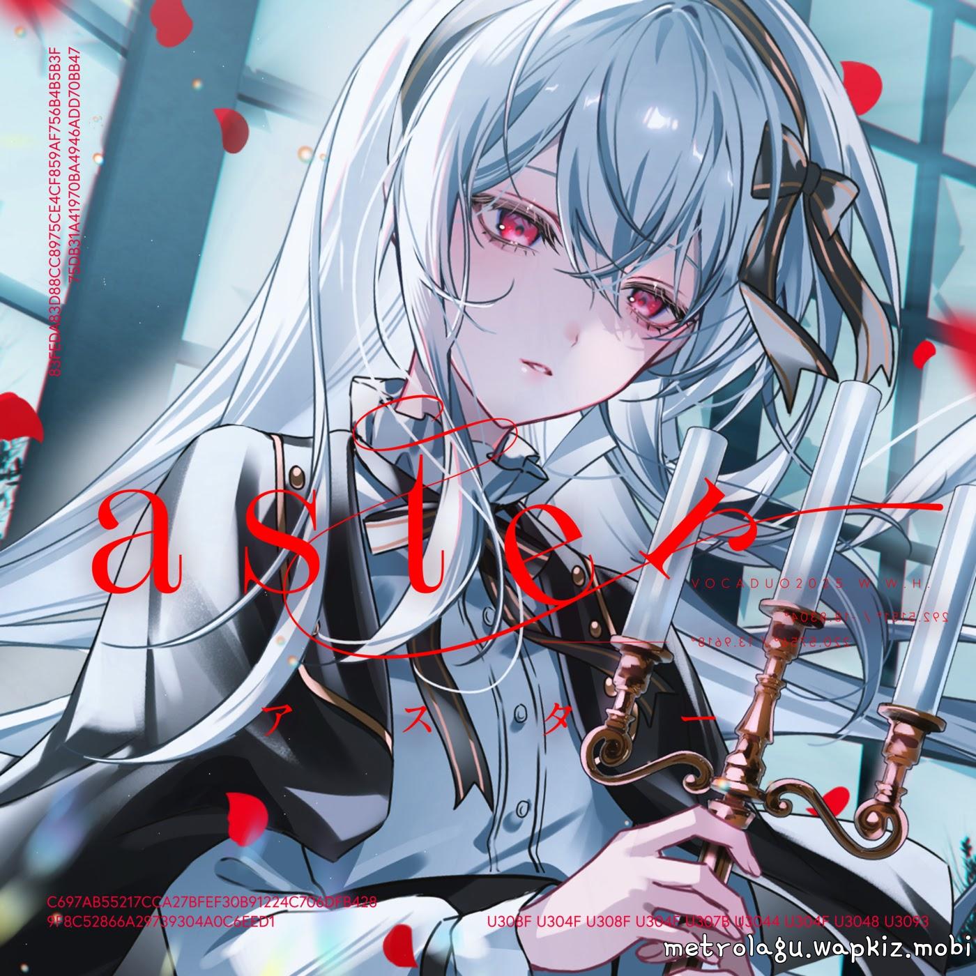 Cover album Aster dari Sennzai di Matikiri