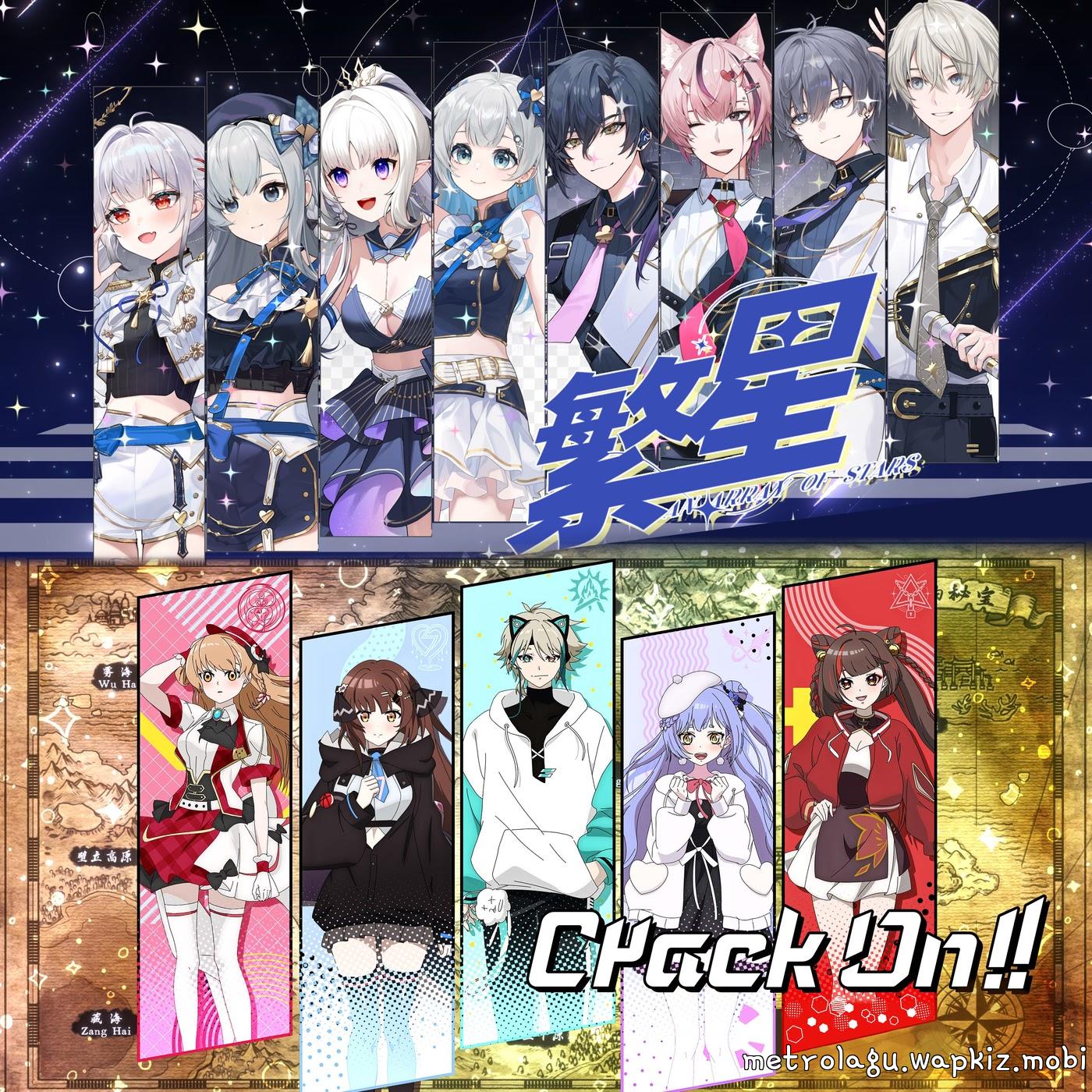 Cover album VirtuaREAL 2025 Mixup!! (HEROAR mix) dari HEROAR feat. Miyzaki Ayumi di Matikiri