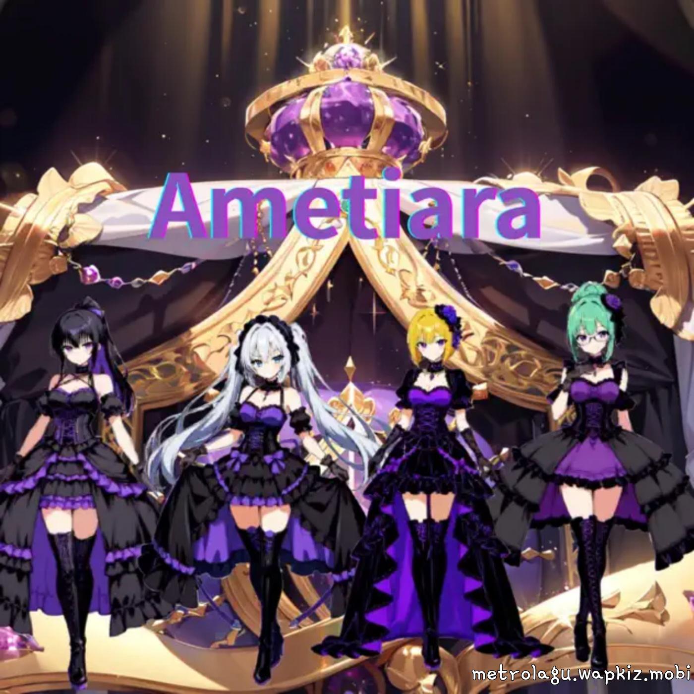 Cover album Unbreakable Soul dari Ametiara di Matikiri