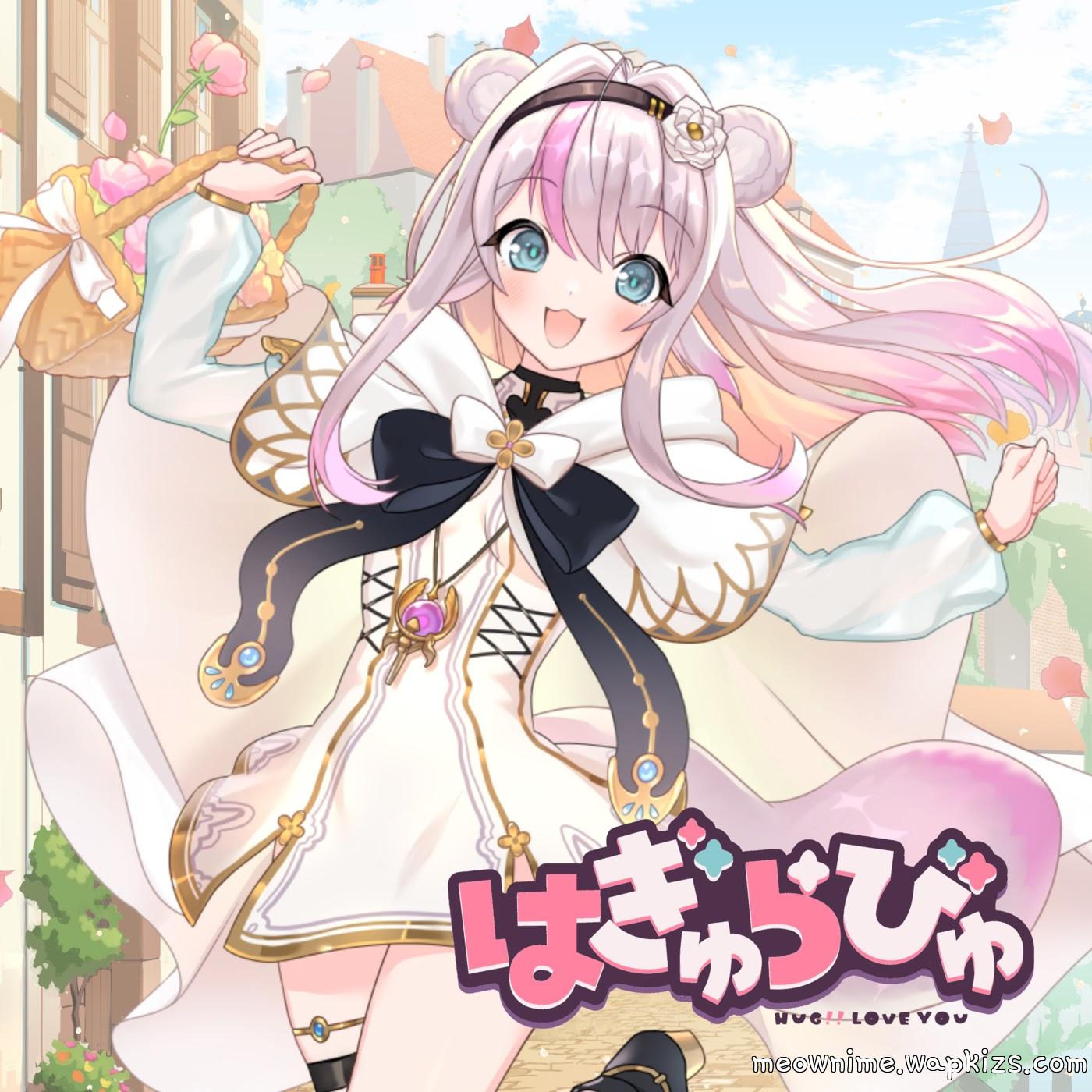 Cover album HUG!! LOVE YOU dari Pon Kohinata di Matikiri