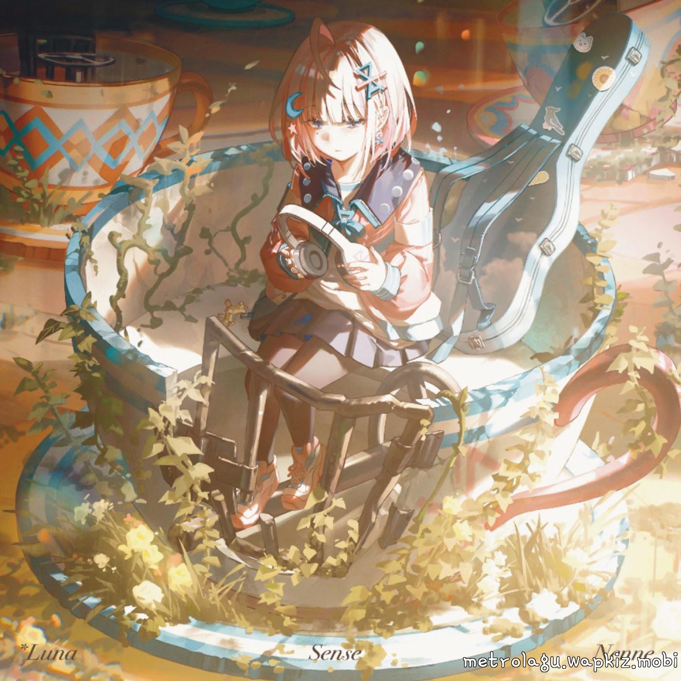 Cover album Sense dari *Luna feat. Nenne di Matikiri