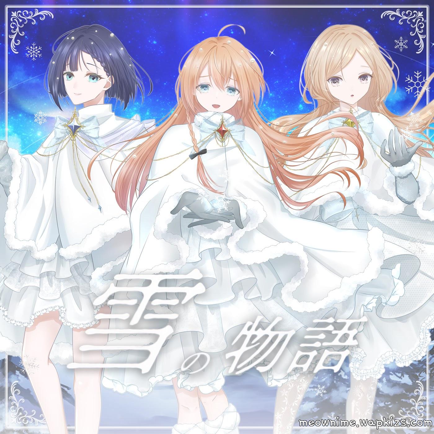 Cover album Enishi＝EN Theme Song dari Sparkling di Matikiri