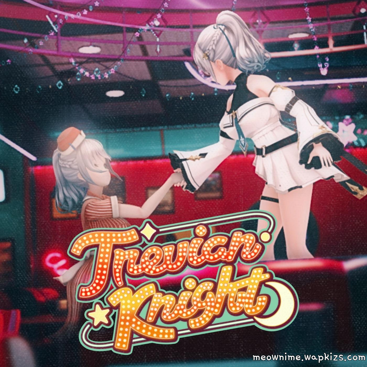 Cover album hololive IDOL PROJECT Theme Song dari Shirogane Noel di Matikiri