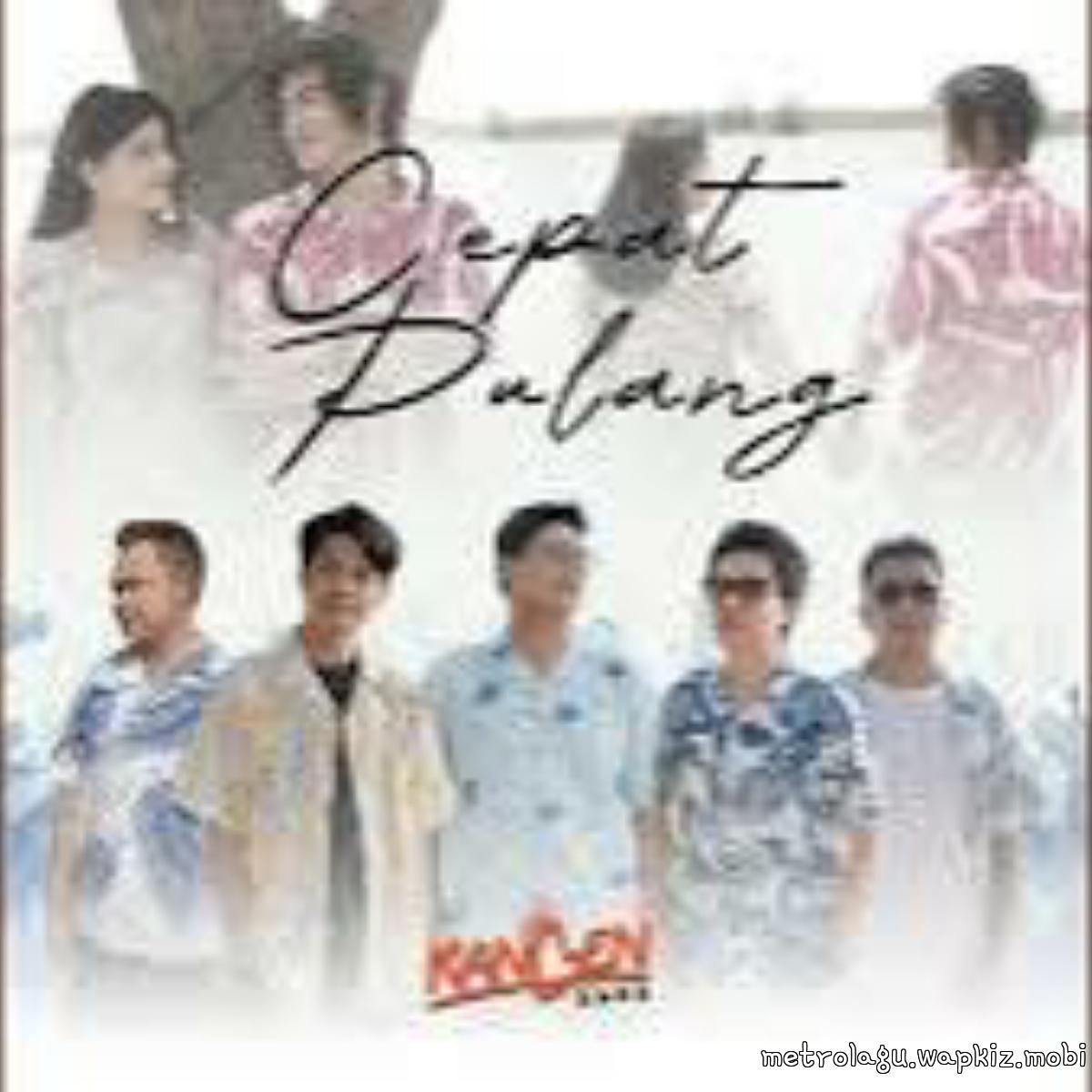 Cover album Cepat Pulang dari Kangen Band di Matikiri
