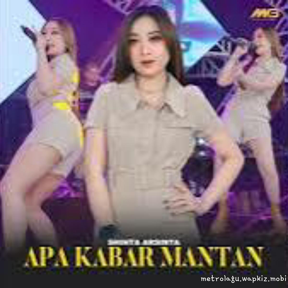Cover album Apa Kabar Mantan - Bintang Fortuna dari Shinta Arsinta di Matikiri